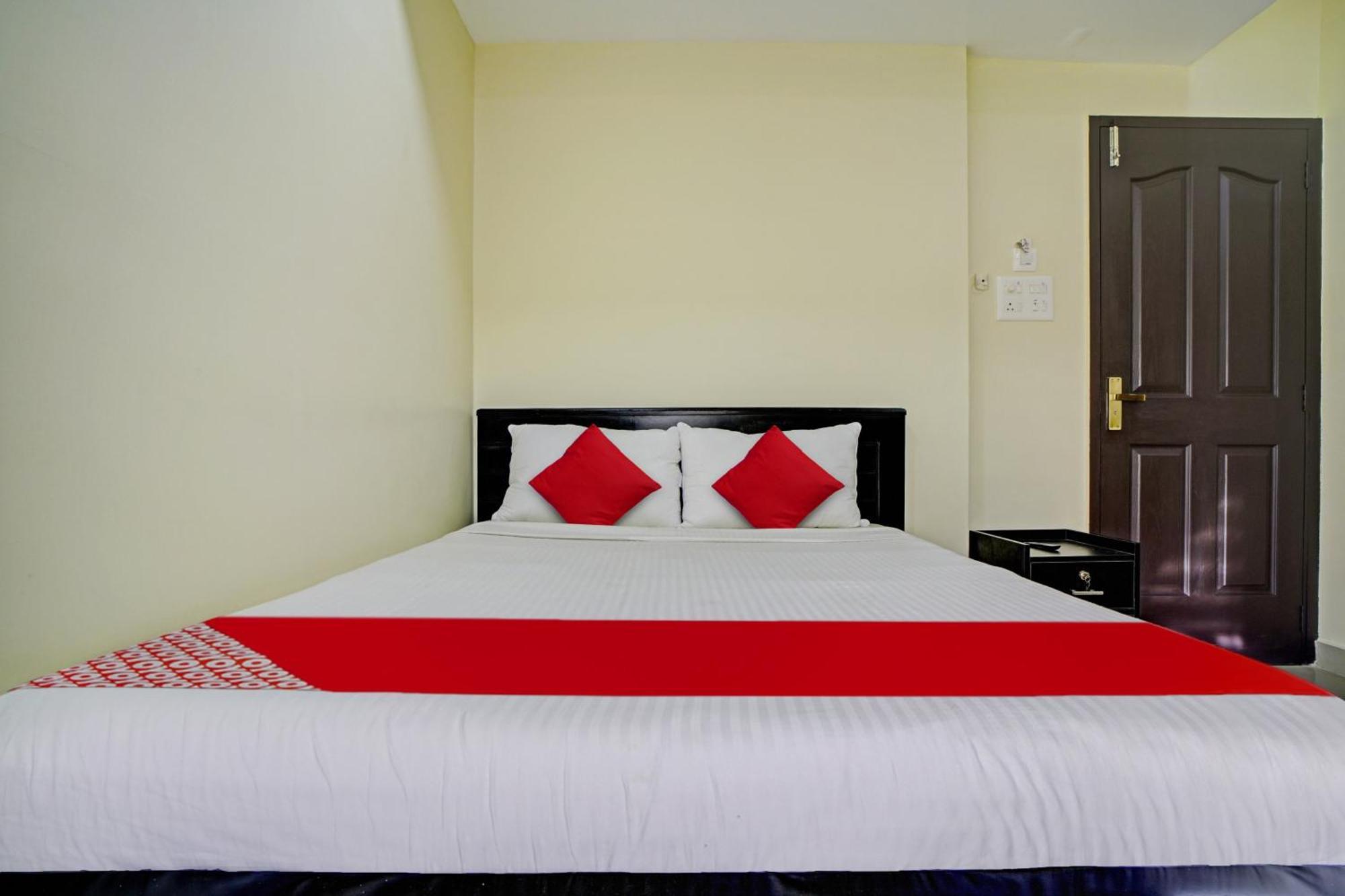 Hotel O Crystal Executive Suites Kochi Εξωτερικό φωτογραφία