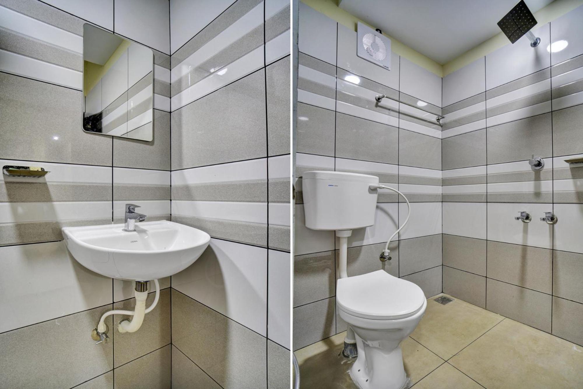 Hotel O Crystal Executive Suites Kochi Εξωτερικό φωτογραφία