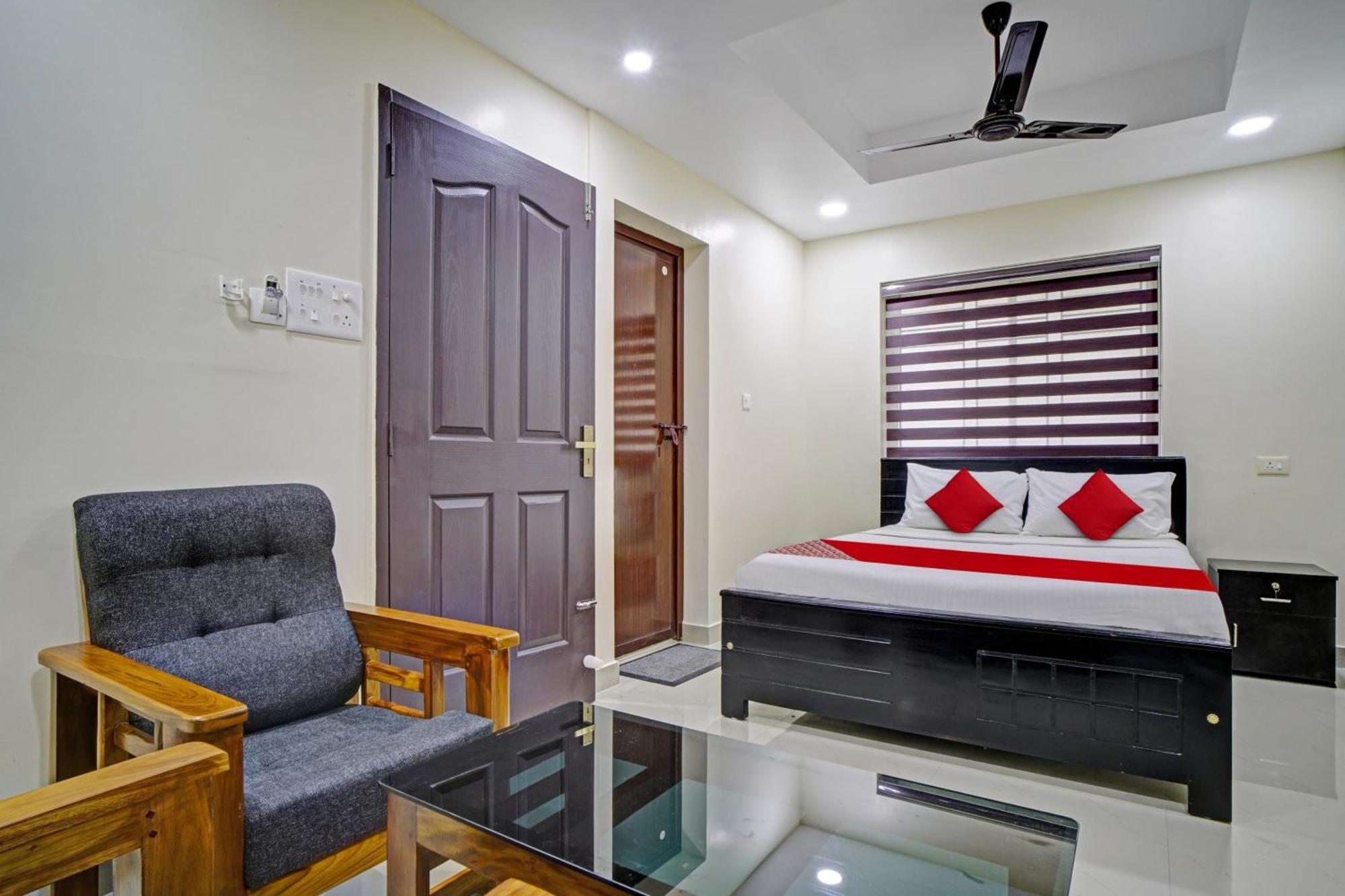 Hotel O Crystal Executive Suites Kochi Εξωτερικό φωτογραφία