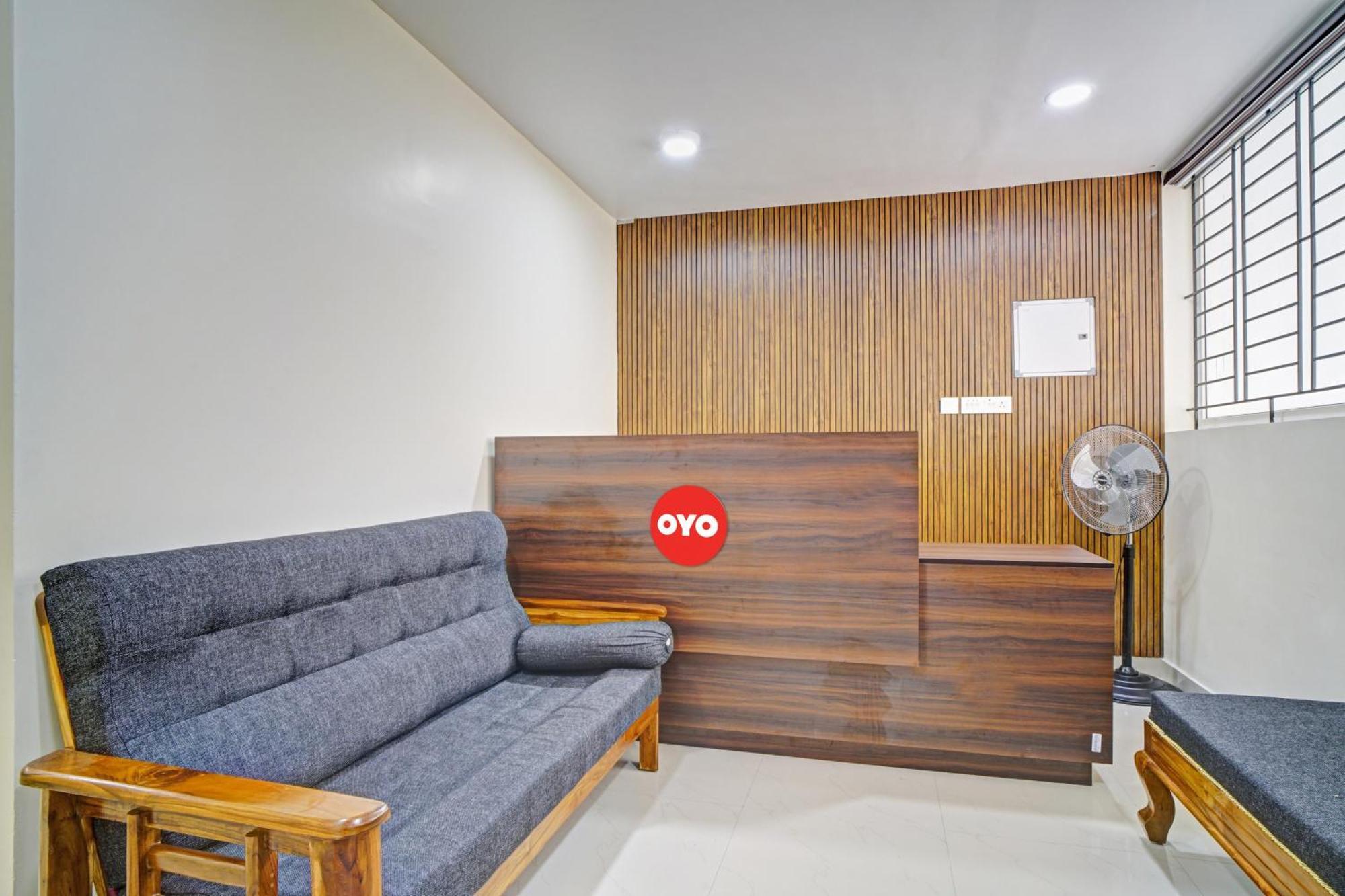 Hotel O Crystal Executive Suites Kochi Εξωτερικό φωτογραφία