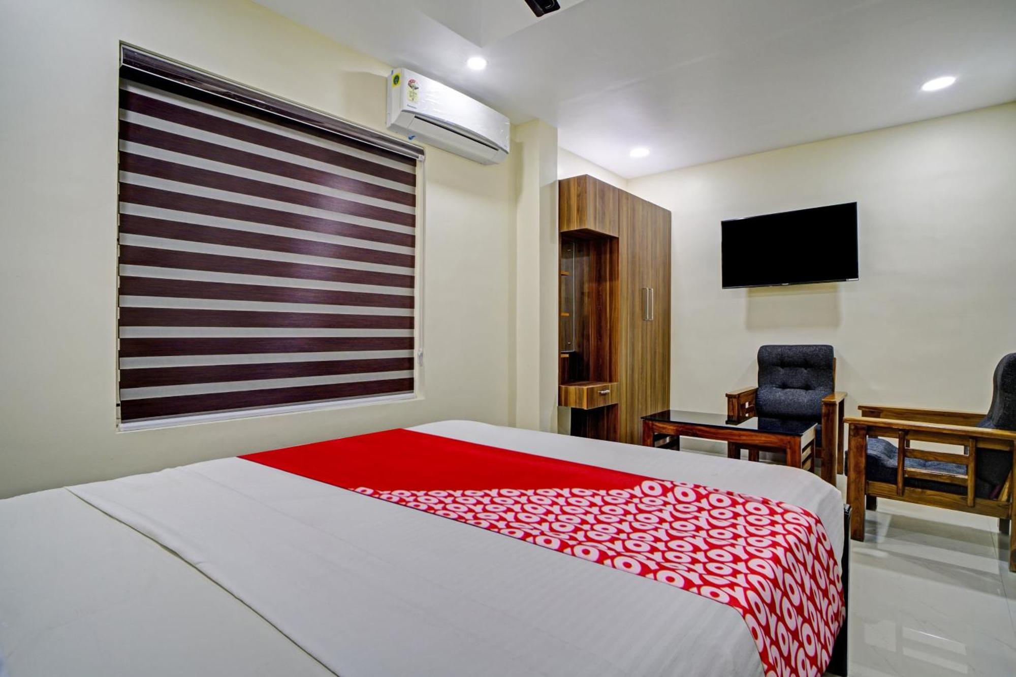 Hotel O Crystal Executive Suites Kochi Εξωτερικό φωτογραφία